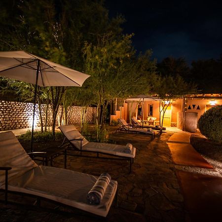 Naturalis Hotel San Pedro de Atacama Luaran gambar