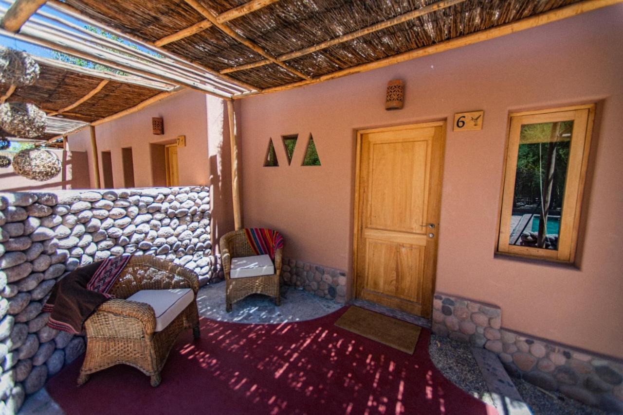 Naturalis Hotel San Pedro de Atacama Luaran gambar