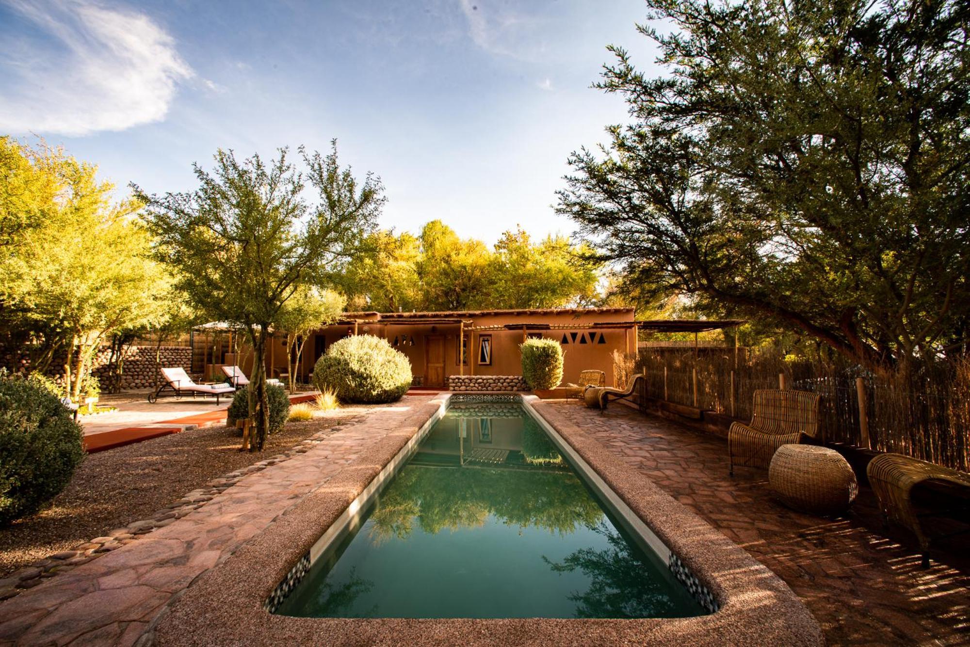 Naturalis Hotel San Pedro de Atacama Luaran gambar