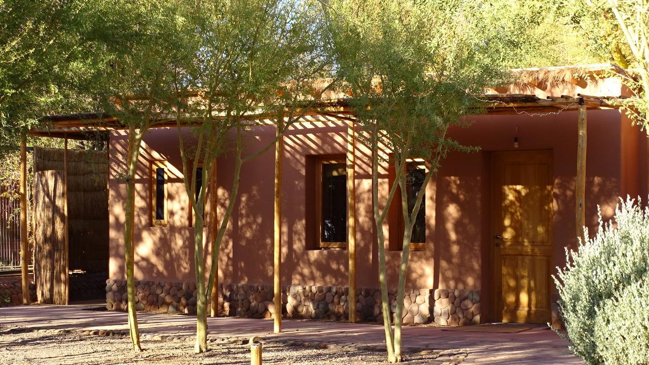 Naturalis Hotel San Pedro de Atacama Luaran gambar